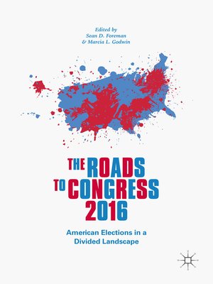 cover image of The Roads to Congress 2016